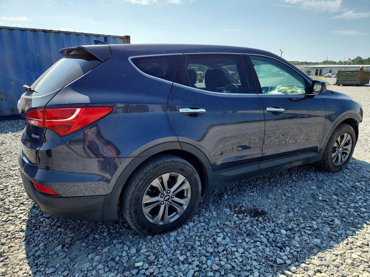 2016 Hyundai Santa Fe Sport 2.4L - Фото 3