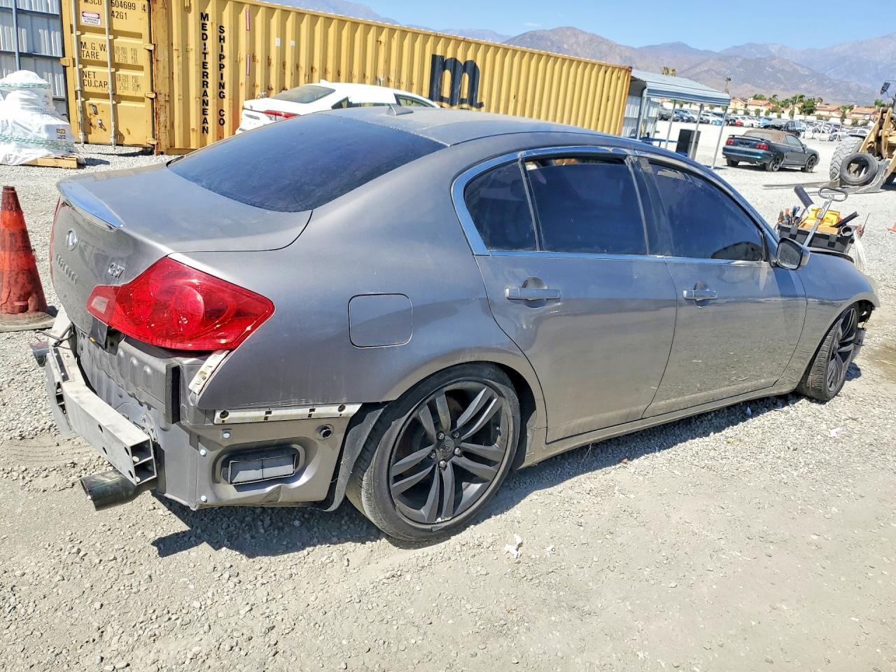 2009 Infiniti G37 Sedan Base - Image 3