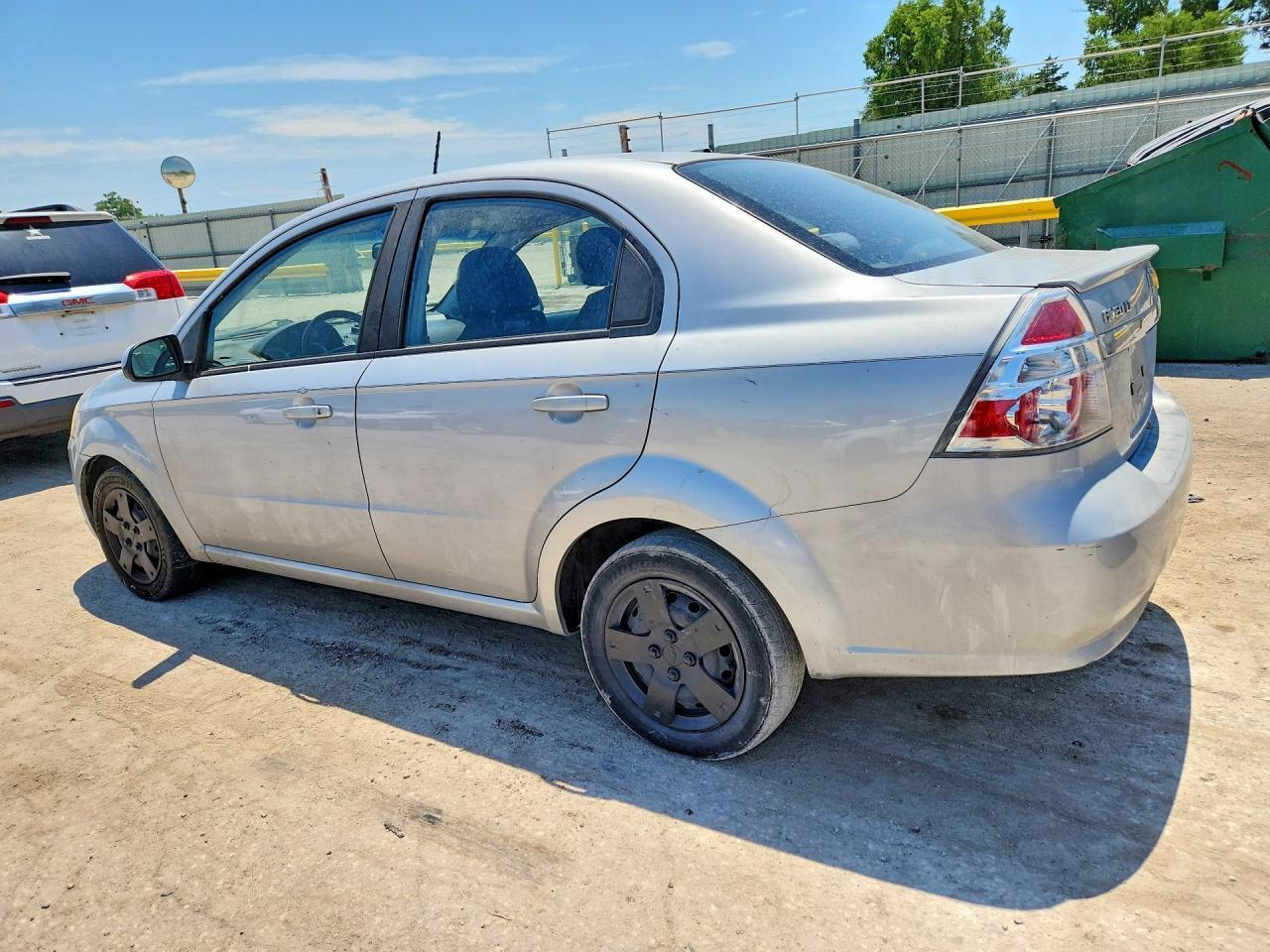 2010 Chevrolet Aveo Ls - Фото 2