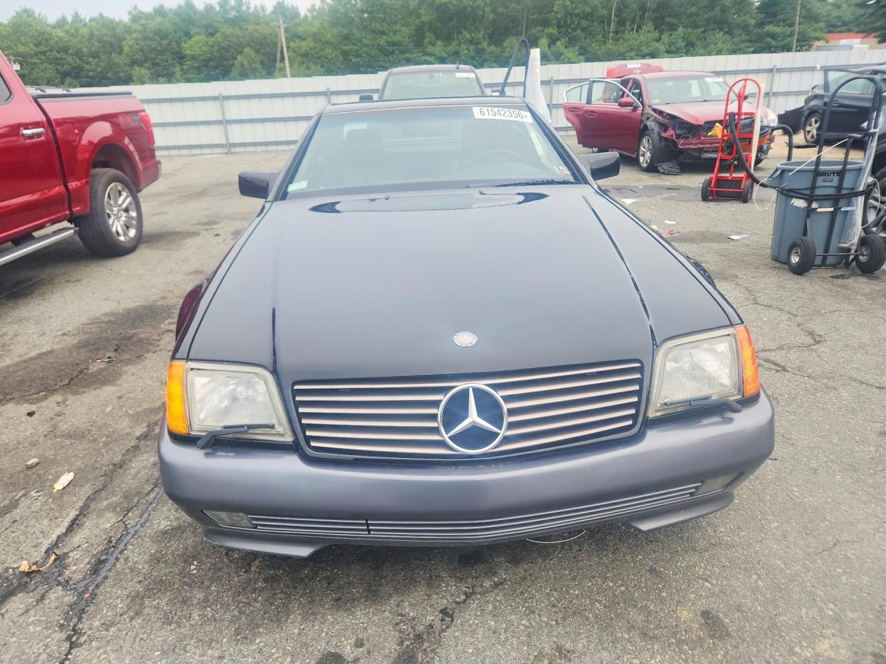 1992 Mercedes-Benz 300 Sl - Image 5