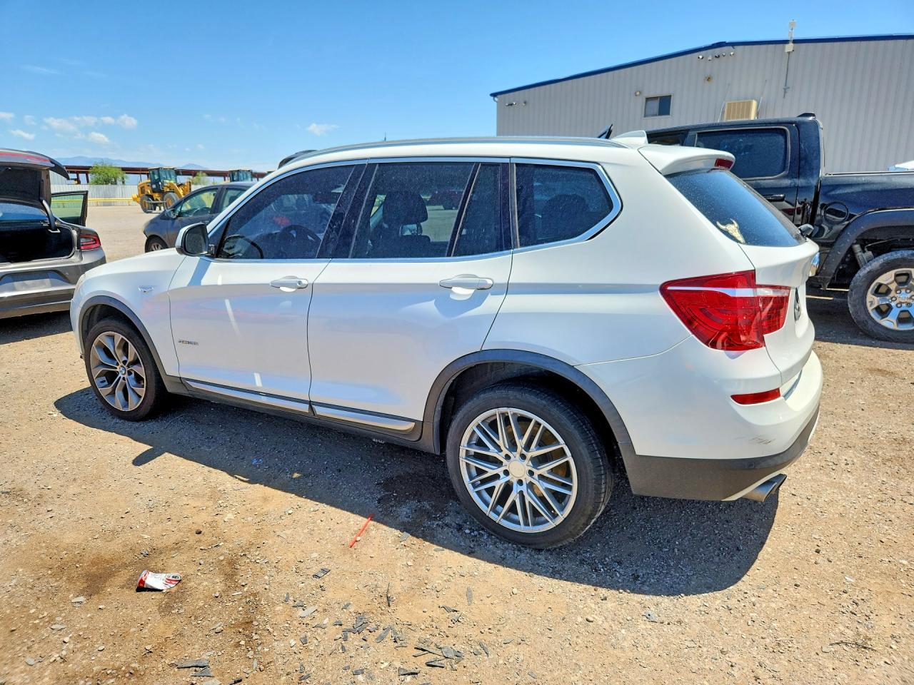 2017 BMW X3 Sdrive28I - Image 2