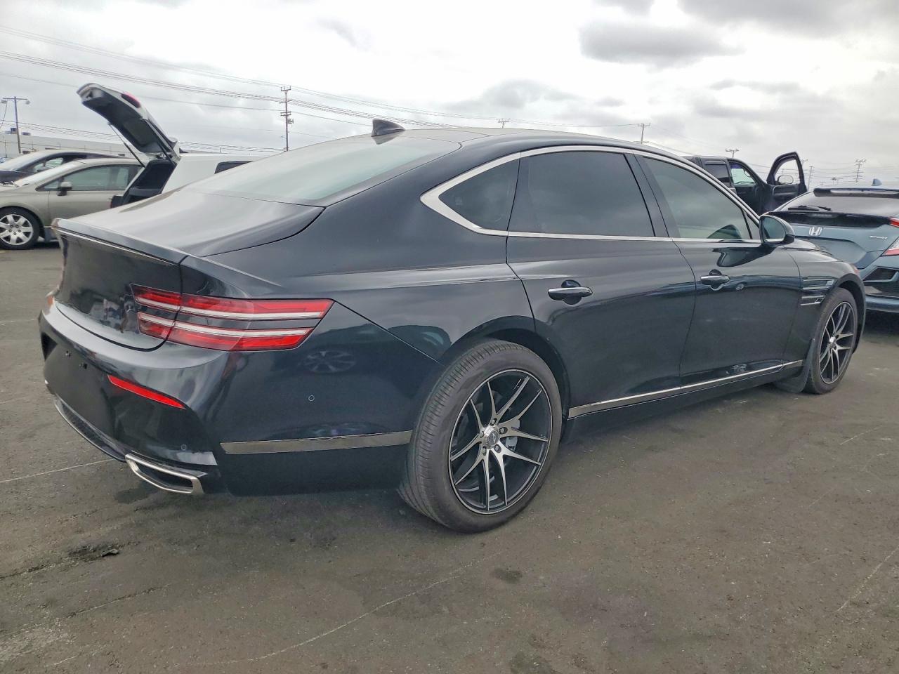 2022 Genesis G80 2.5T - Фото 3