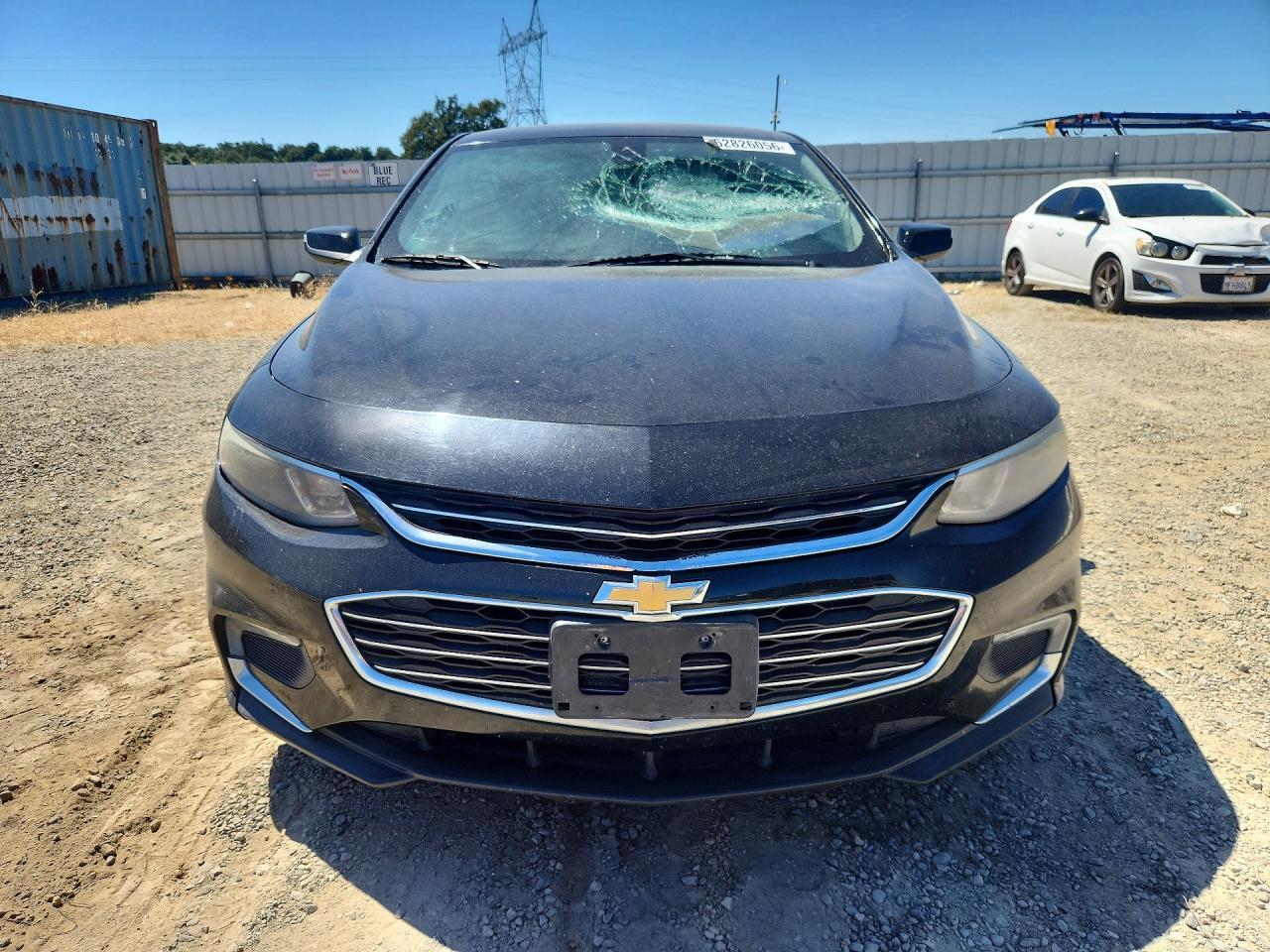 2016 Chevrolet Malibu Lt - Фото 5