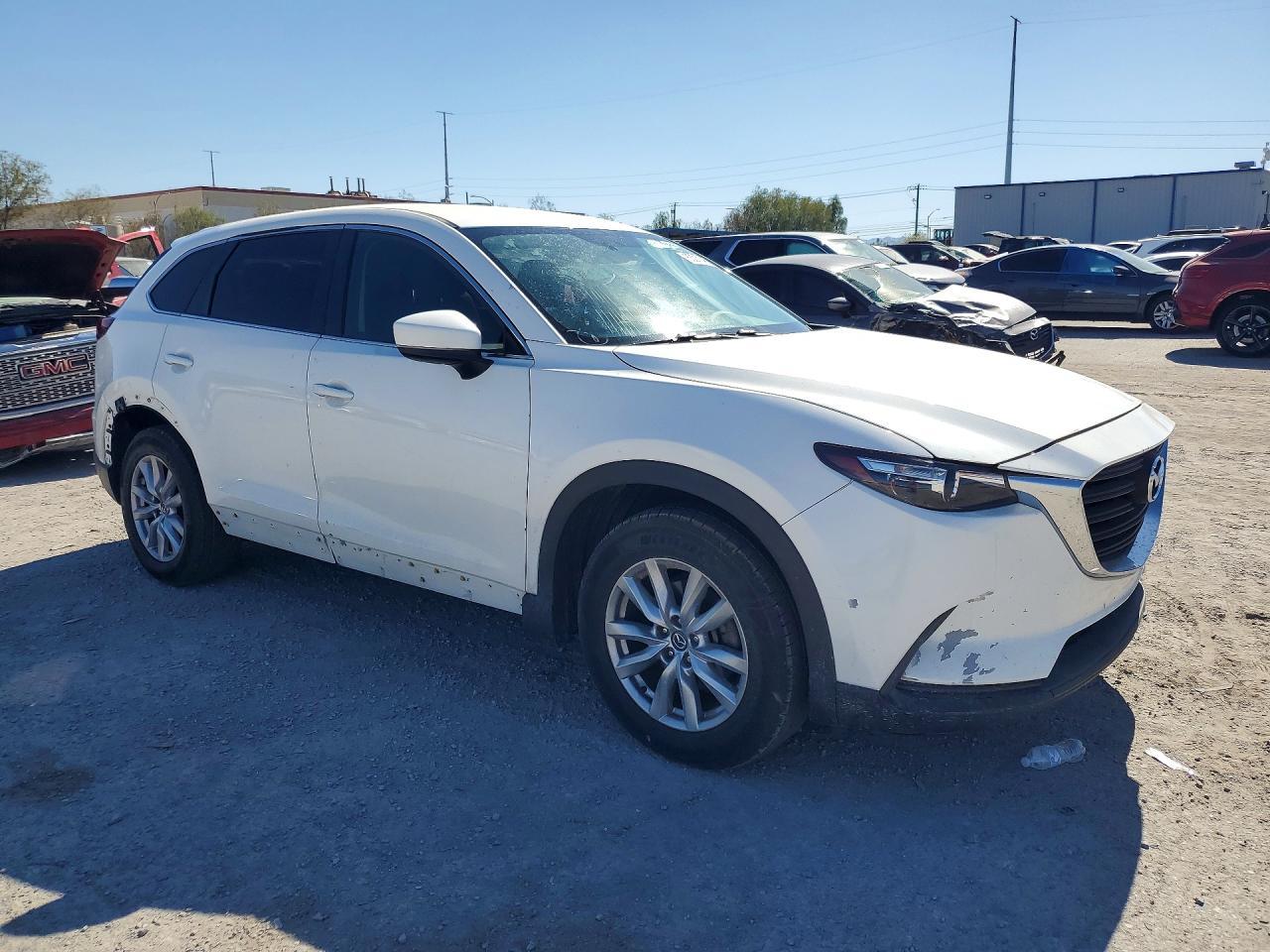 2017 Mazda Cx-9 Sport - Фото 4