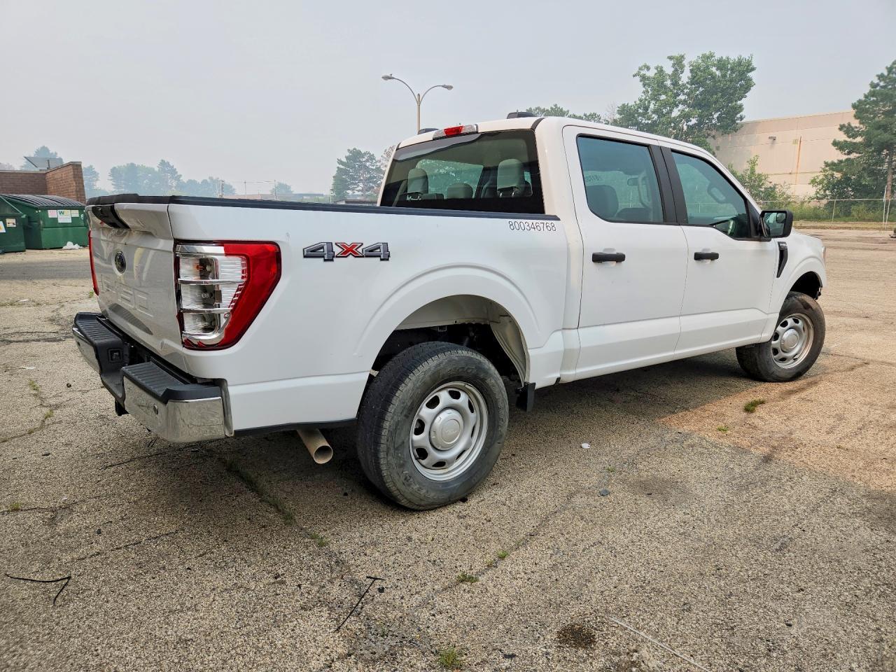 2022 Ford F150 Supercrew - Image 3