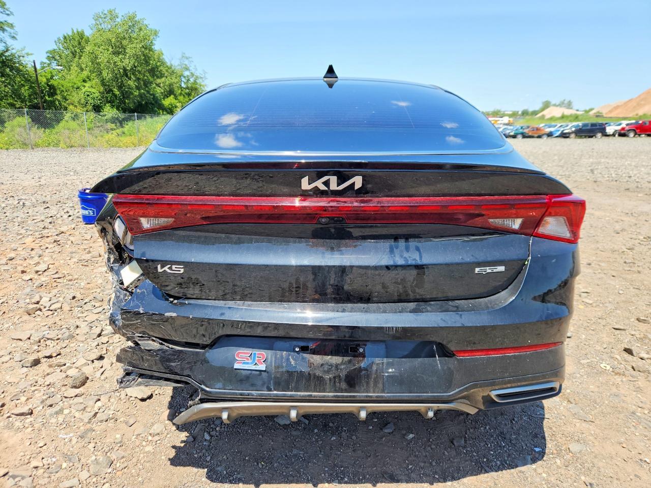 2024 Kia K5 Gt Line - Image 6