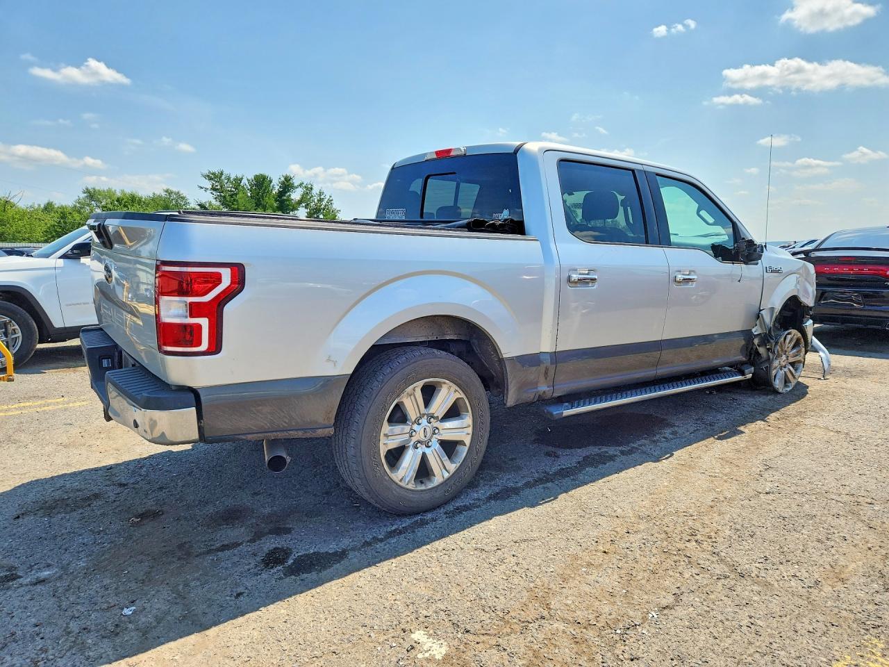 2019 Ford F150 Supercrew - Фото 3