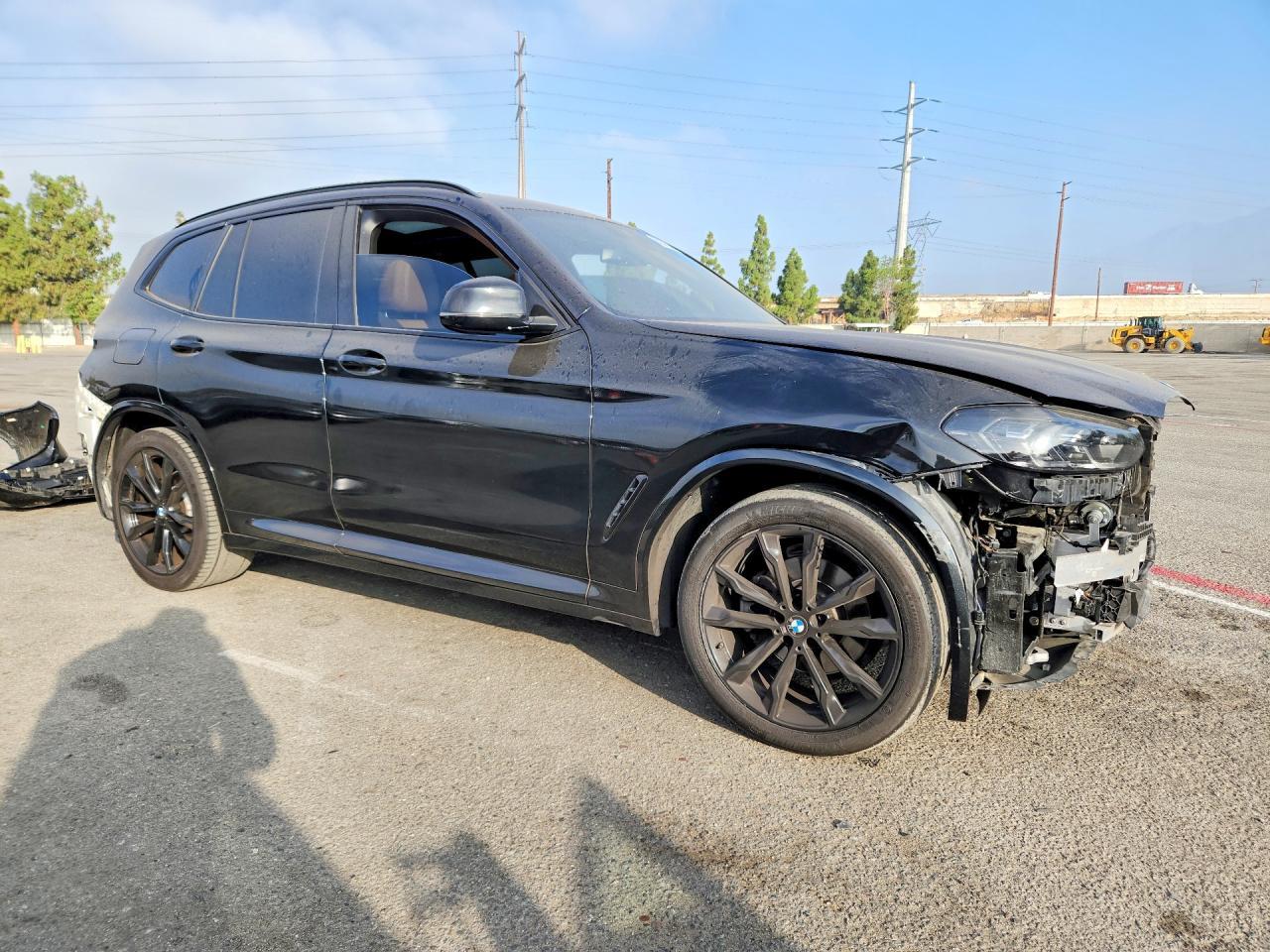 2024 BMW X3 Sdrive30I - Фото 4