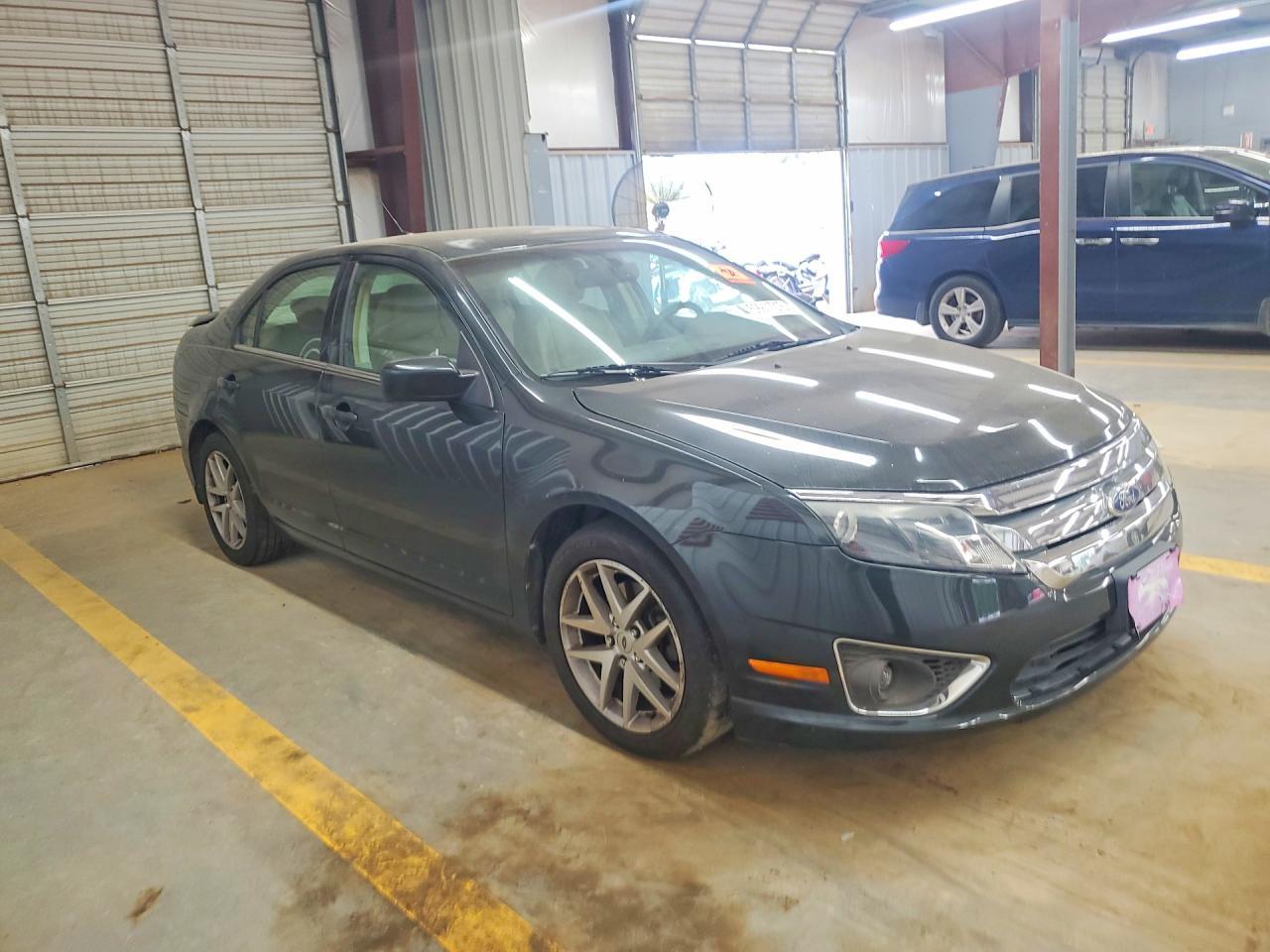 2010 Ford Fusion Sel - Фото 4