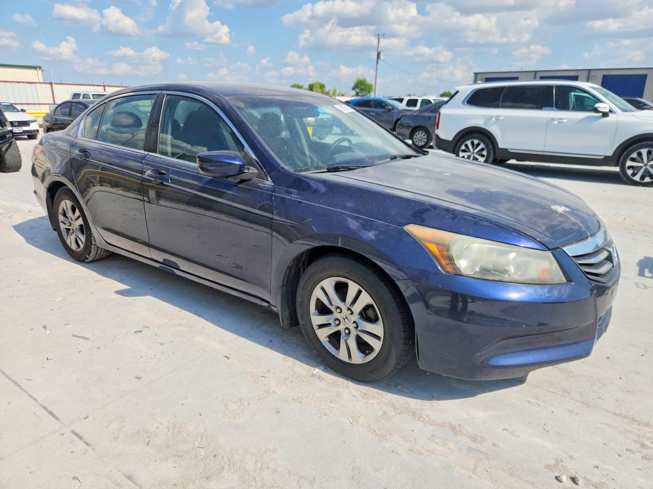 2012 Honda Accord Lxp - Фото 4