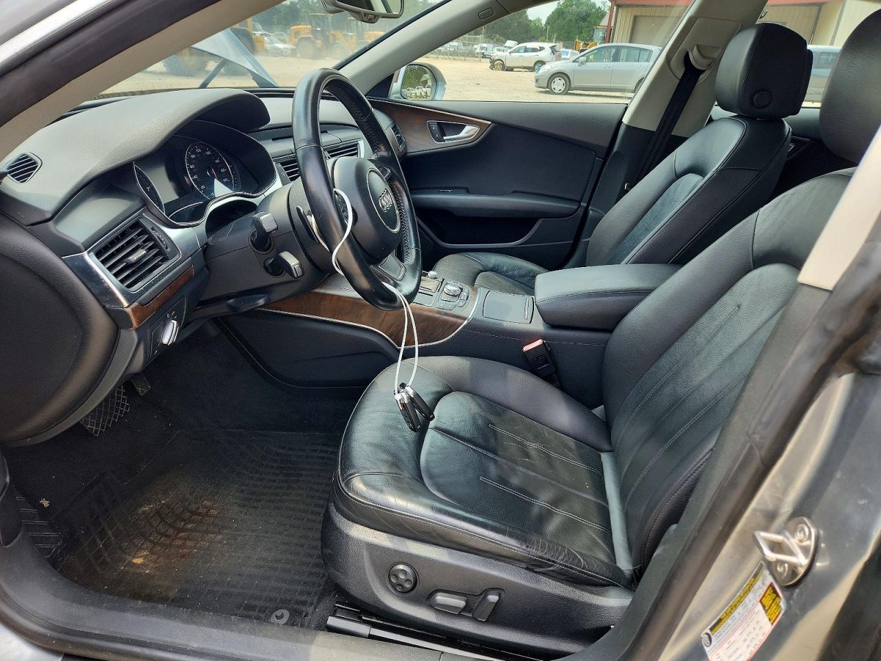 2012 Audi A7 Prestige - Фото 7