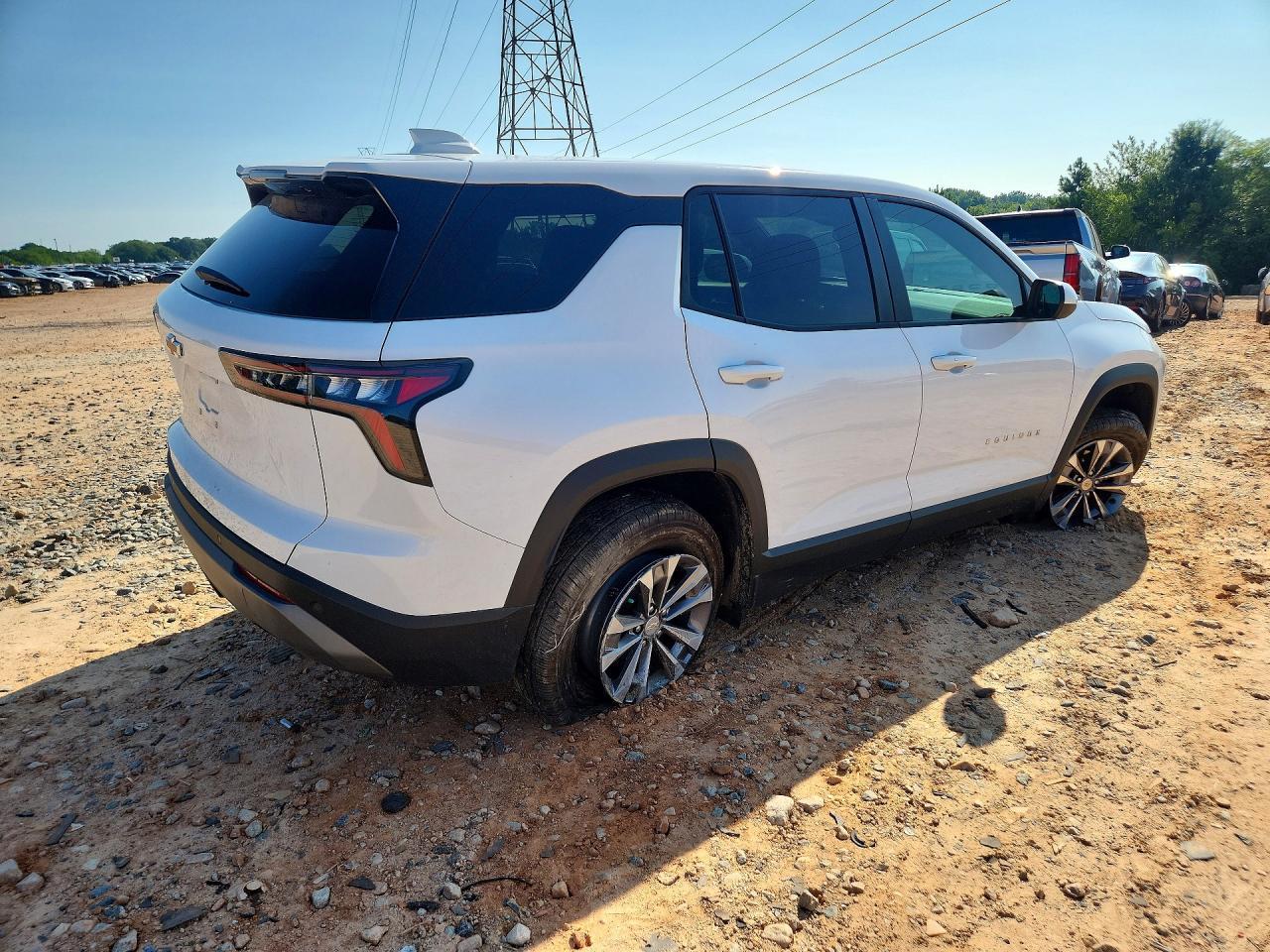 2026 Chevrolet Equinox Lt - Фото 3
