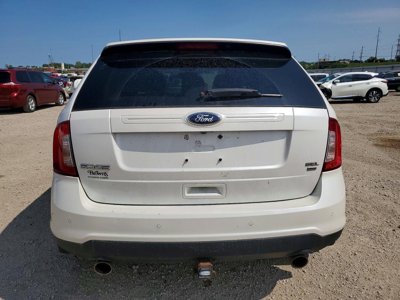 2013 Ford Edge Sel - Фото 6