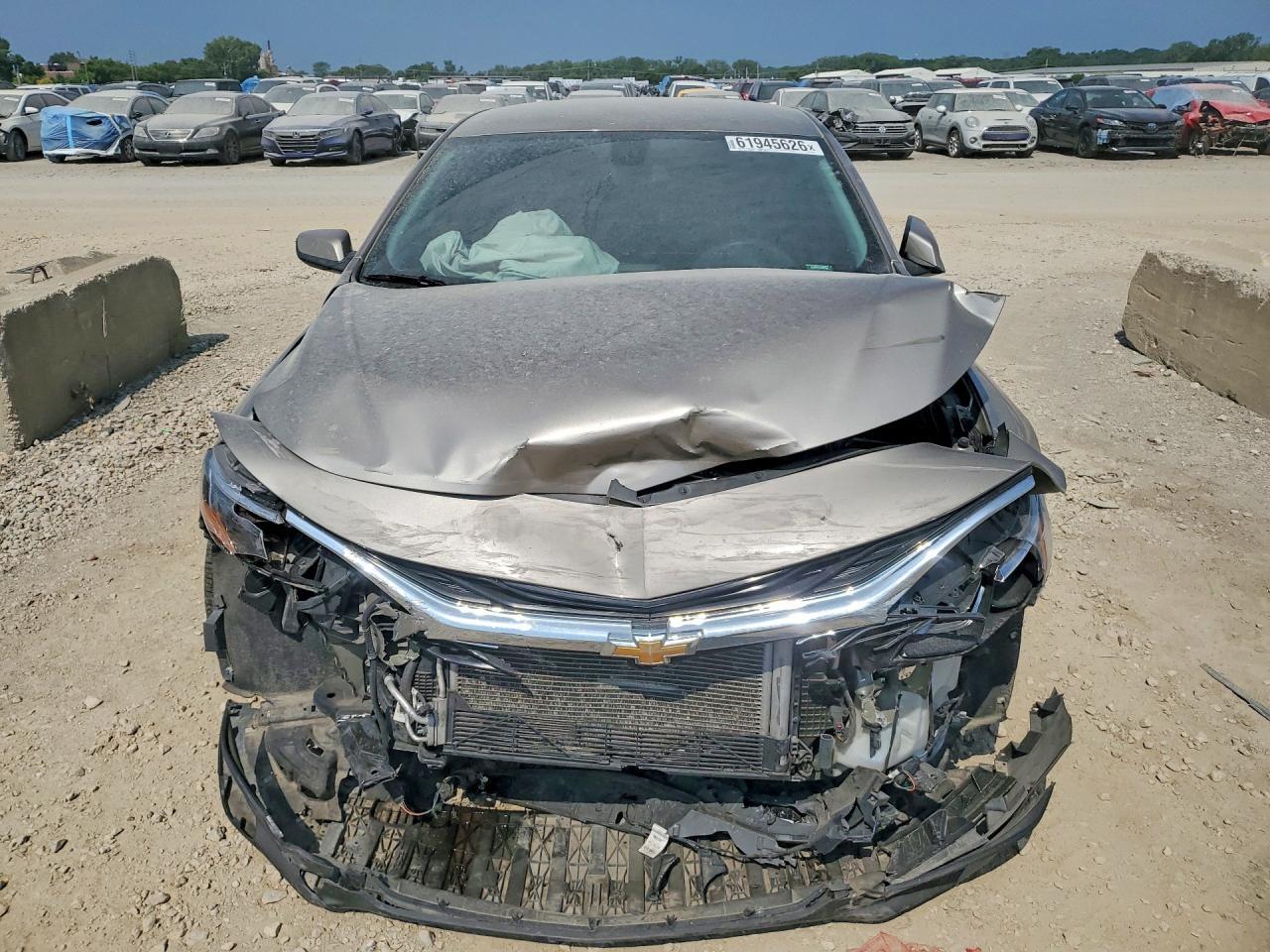 2022 Chevrolet Malibu Lt - Фото 5