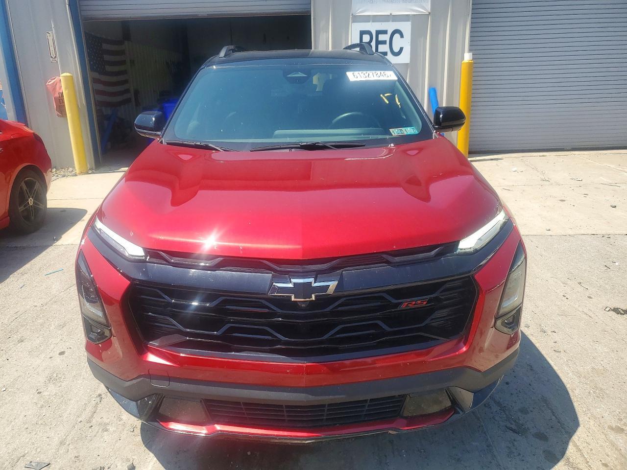 2025 Chevrolet Equinox Rs - Фото 5