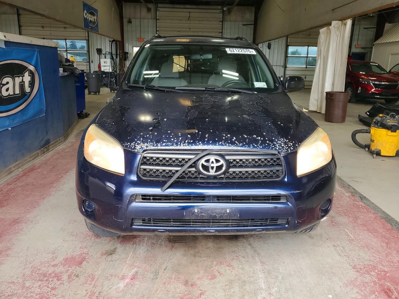 2007 Toyota Rav4 Base - Фото 5
