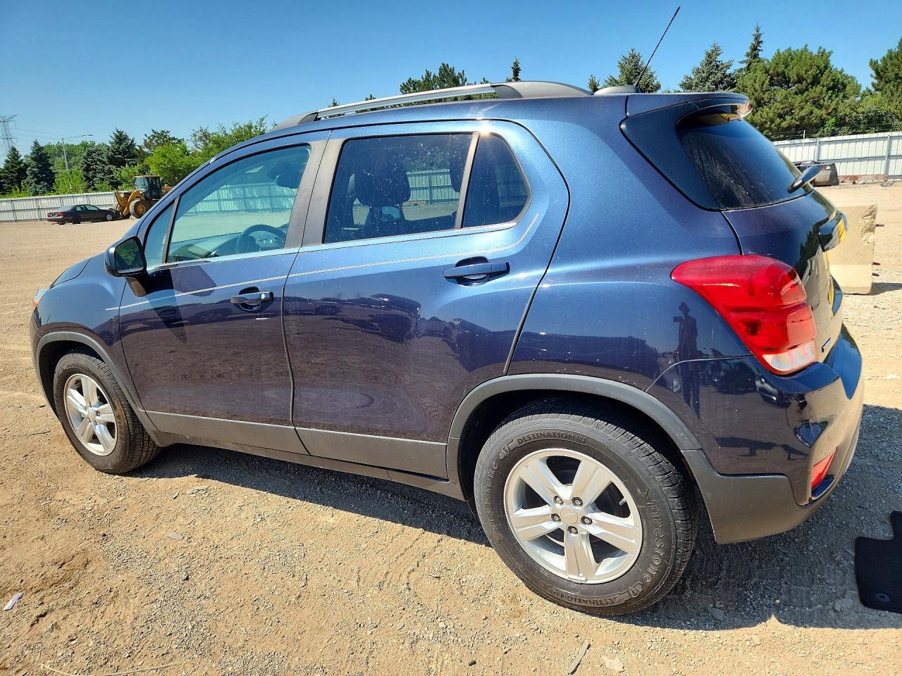 2018 Chevrolet Trax 1Lt - Фото 2