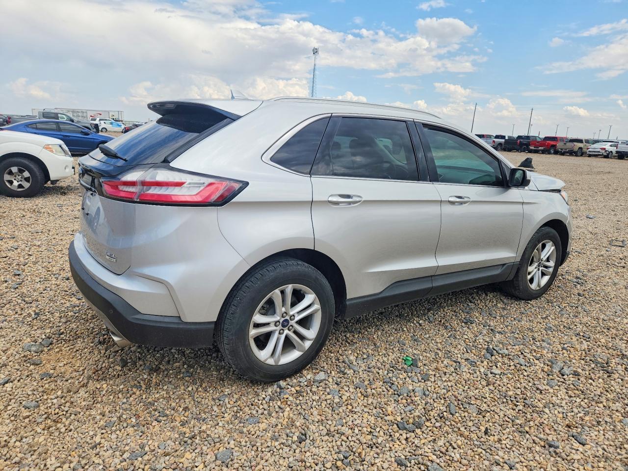 2019 Ford Edge Sel - Фото 3