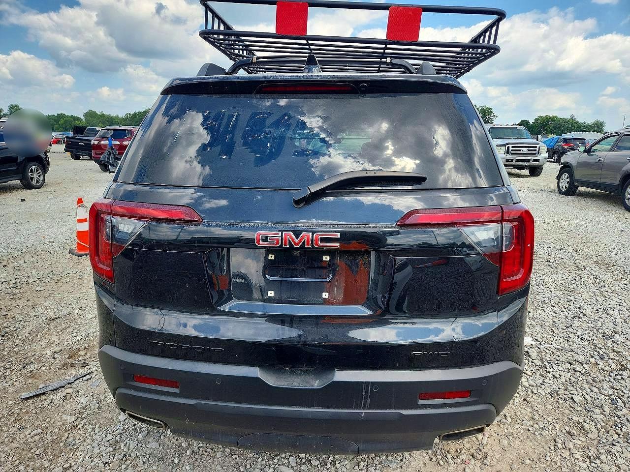 2023 GMC Acadia Sle - Фото 6