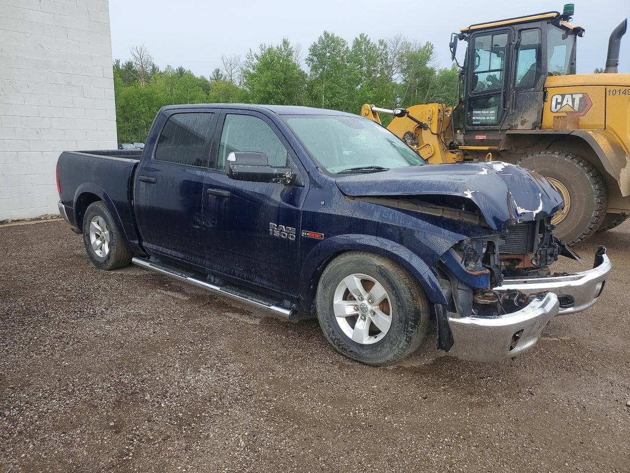 2015 Ram 1500 Slt - Image 4