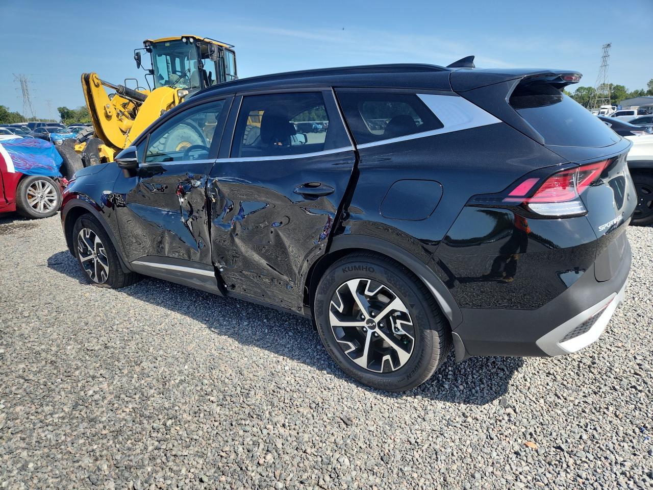 2025 Kia Sportage Ex - Фото 2