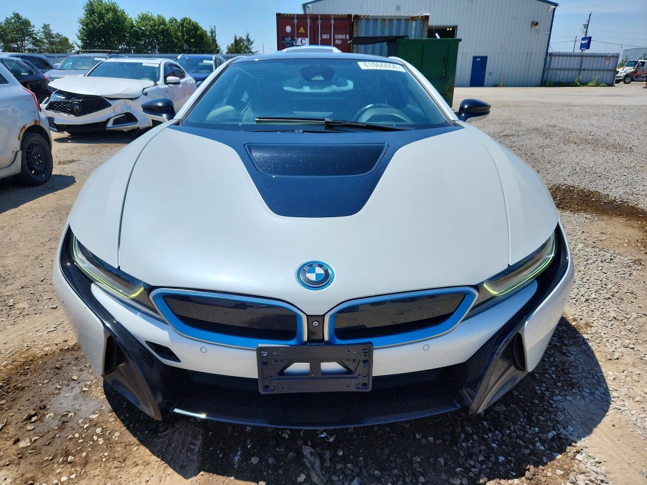 2015 BMW I8 - Image 5