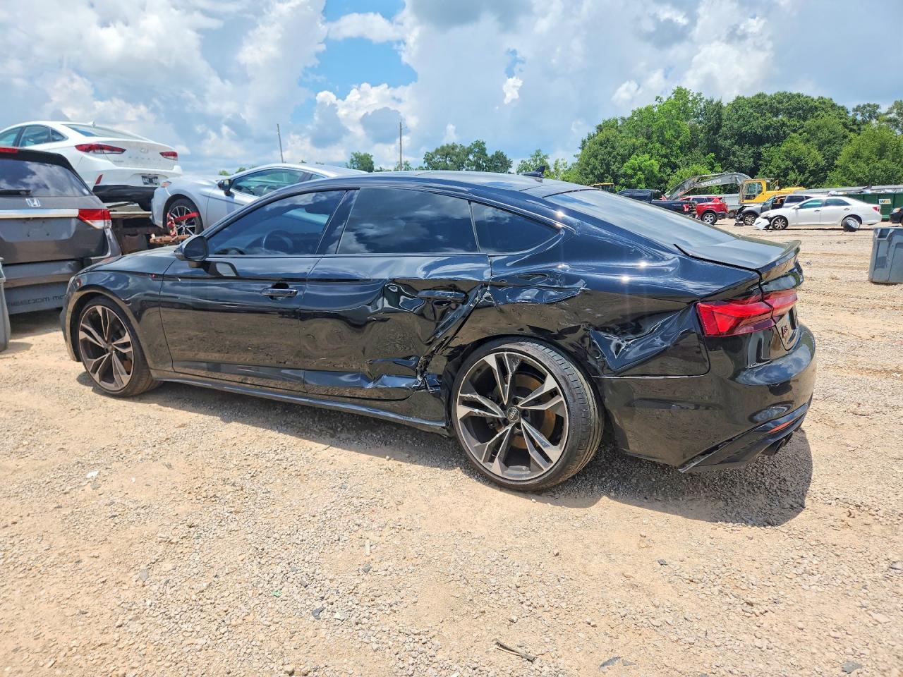 2024 Audi S5 Premium Plus - Image 2