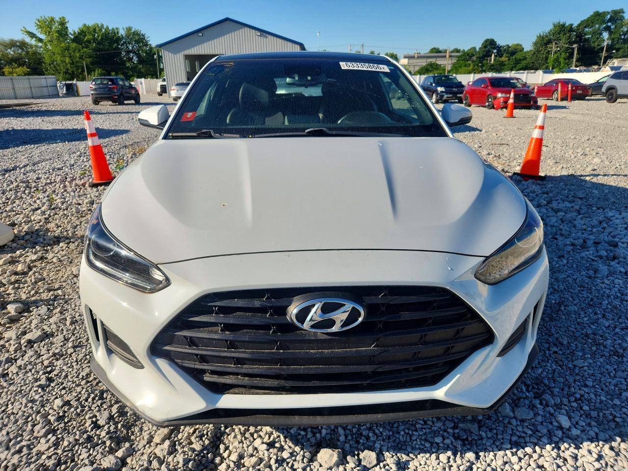 2019 Hyundai Veloster 2.0L Premium - Фото 5