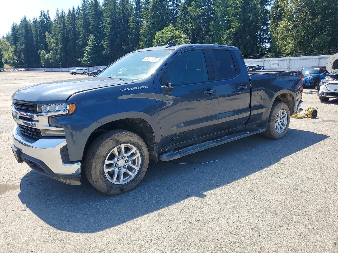 2020 Chevrolet Silverado K1500 Lt