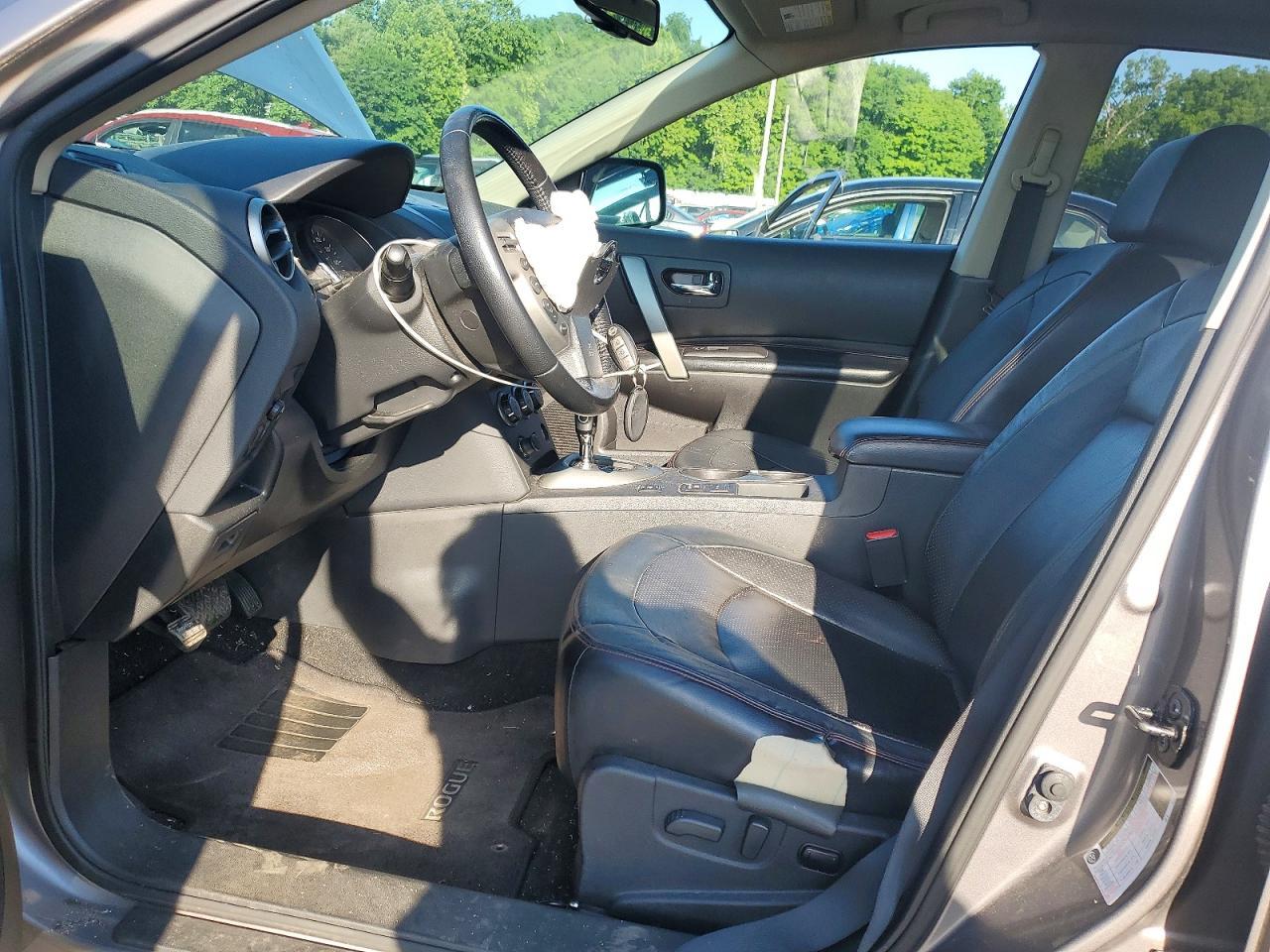 2013 Nissan Rogue S/Sv - Image 7