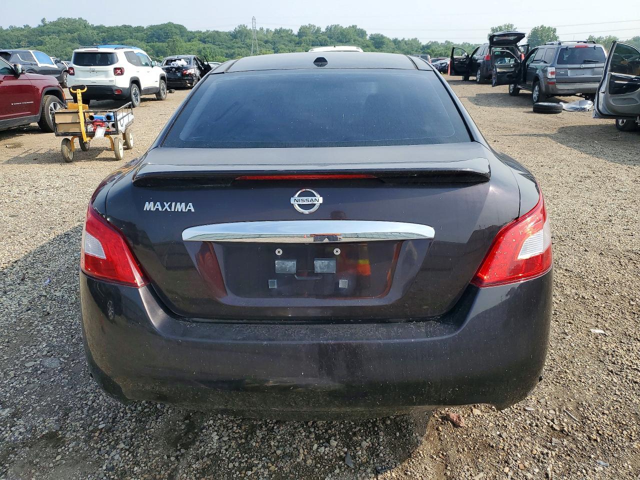 2012 Nissan Maxima - Фото 6
