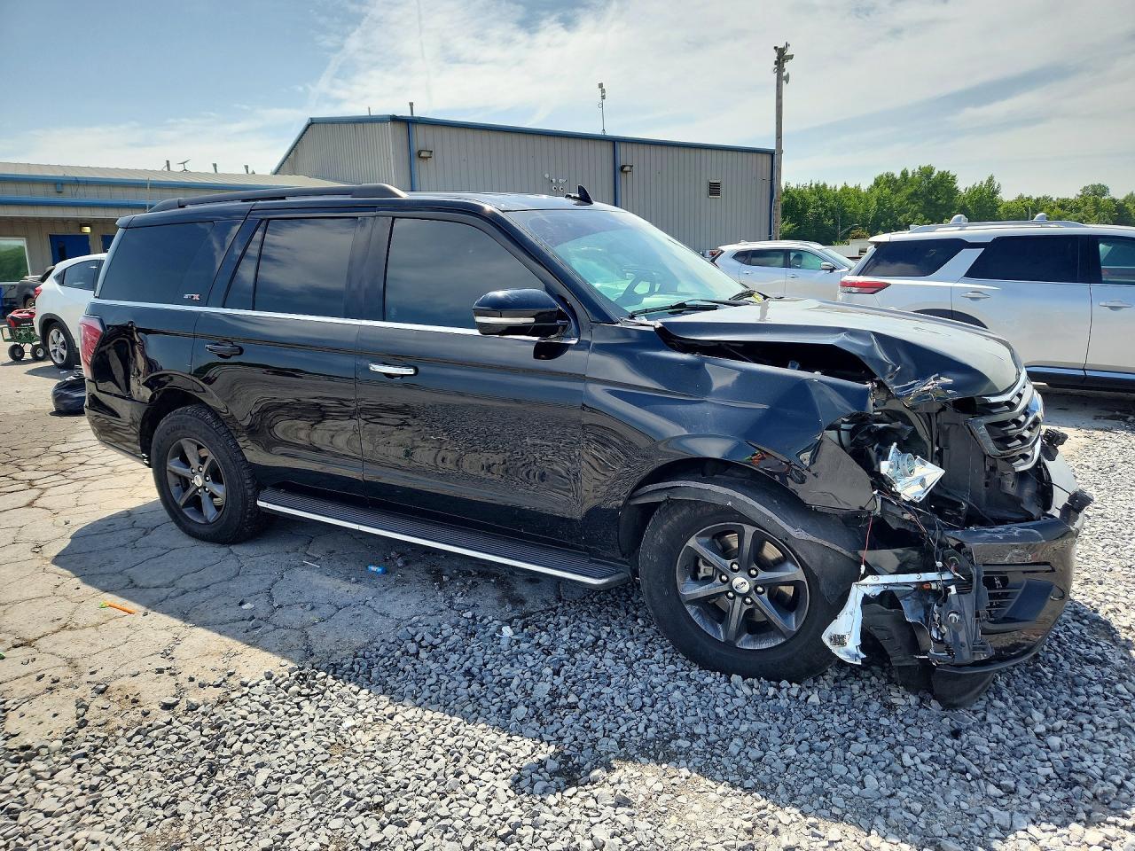 2021 Ford Expedition Xl - Фото 4
