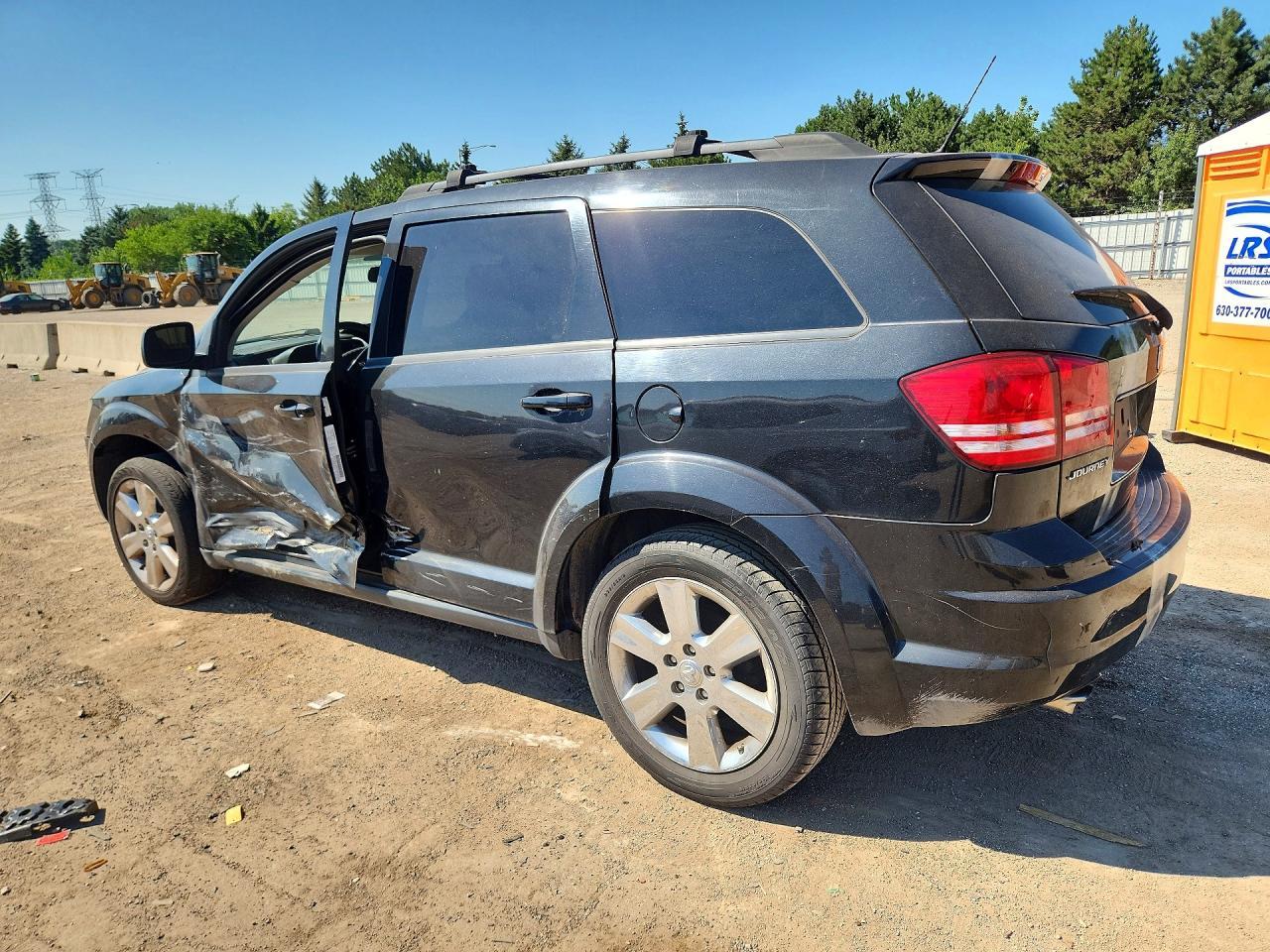 2009 Dodge Journey Sxt - Image 2