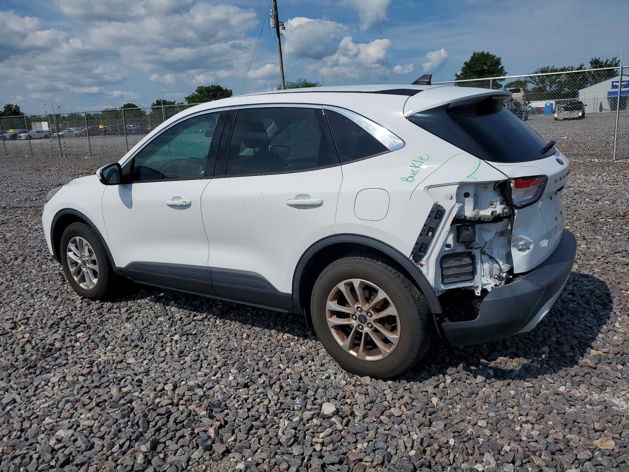 2021 Ford Escape Se - Фото 2