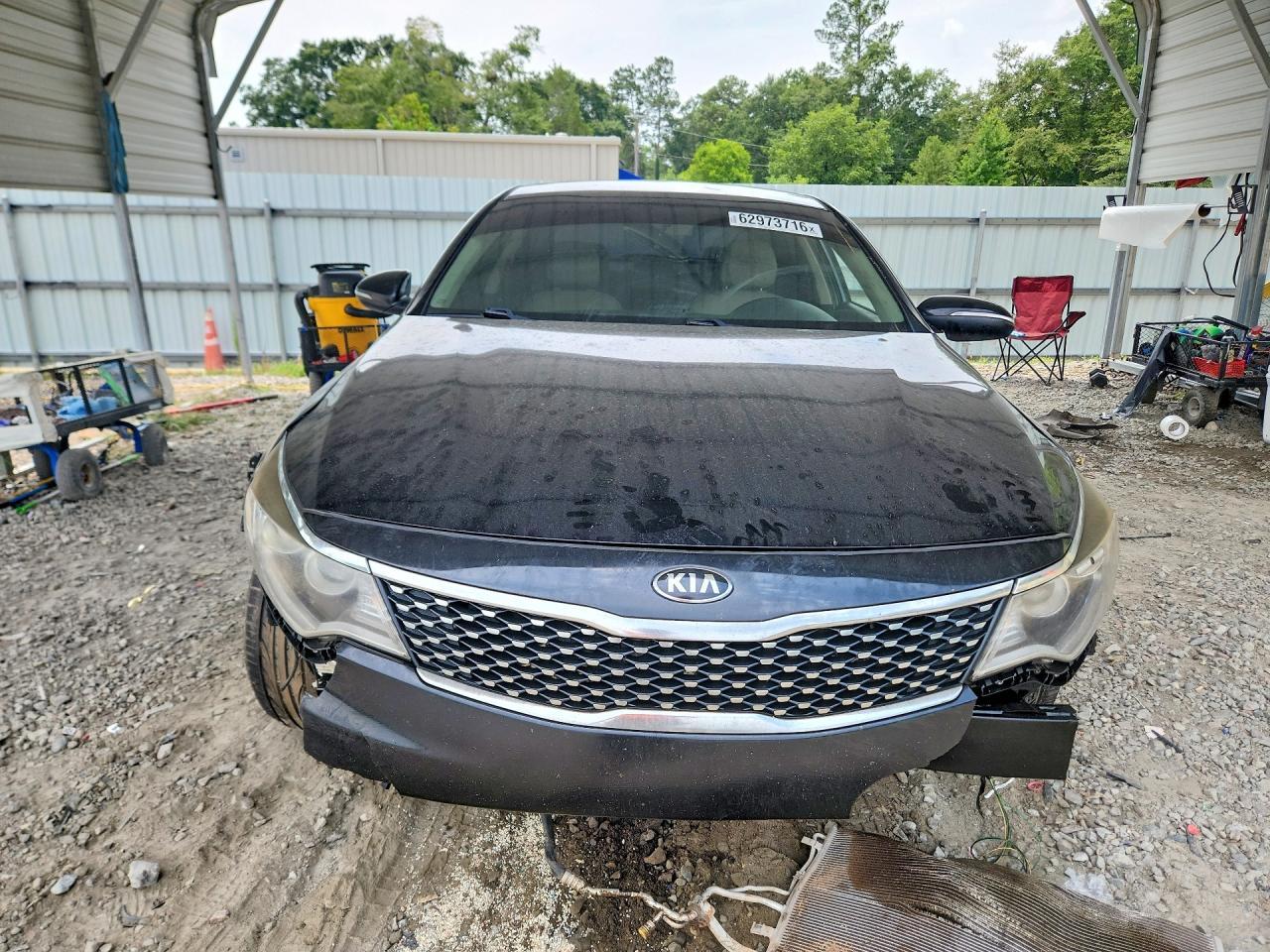 2016 Kia Optima Ex - Image 5
