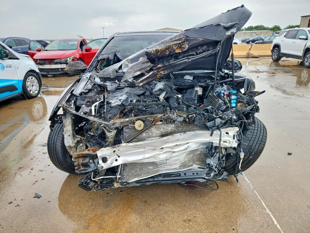 2019 Toyota Camry Xse V6 - Image 5