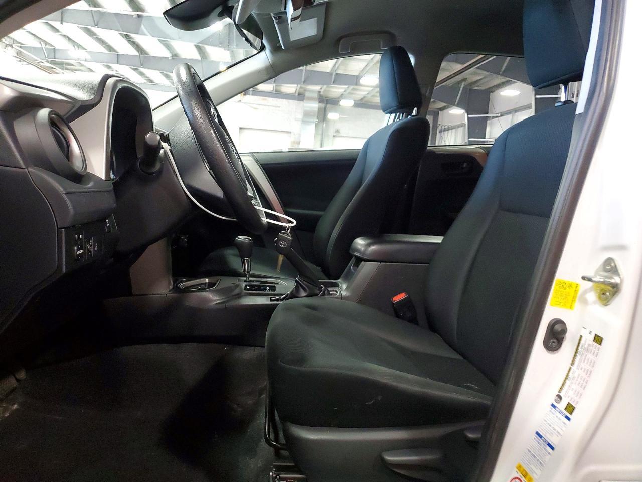 2018 Toyota Rav4 Le - Фото 7