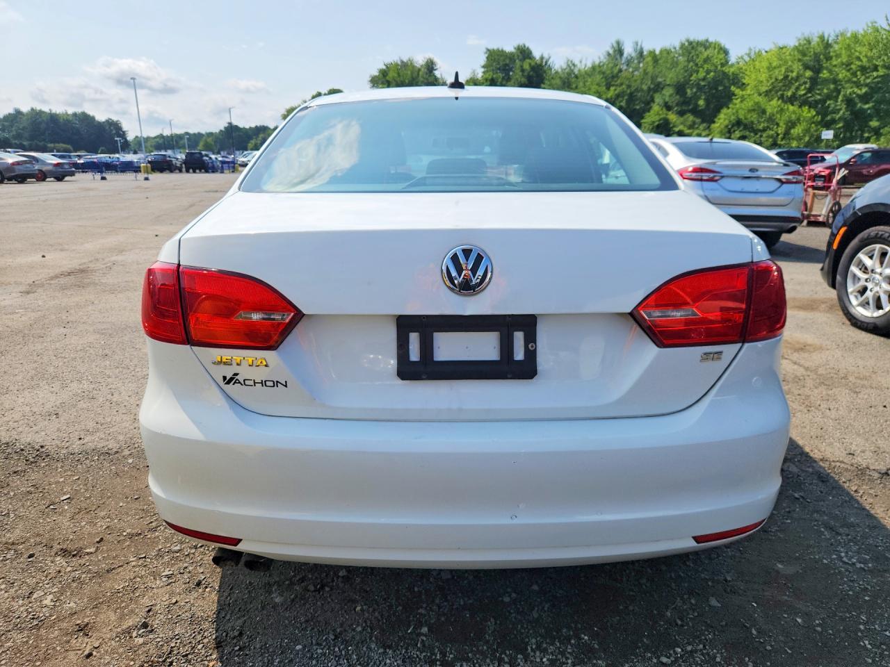 2014 Volkswagen Jetta Se - Image 6