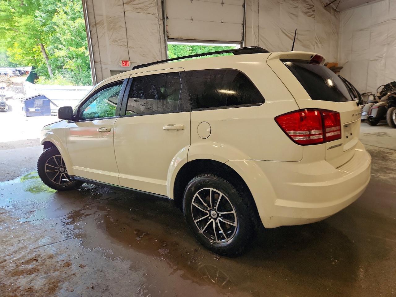 2018 Dodge Journey Se - Фото 2