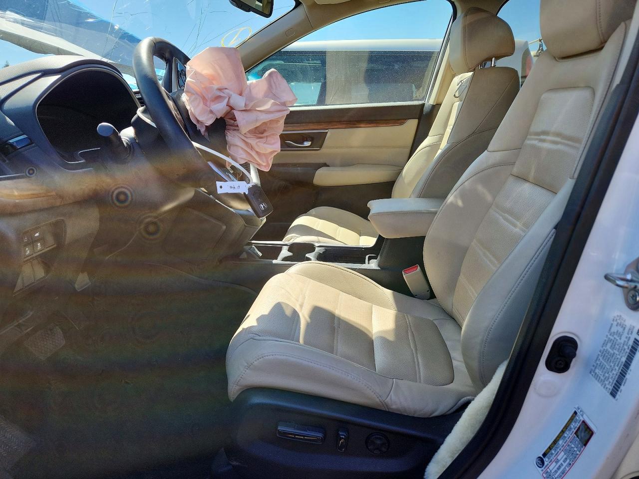 2018 Honda Cr-V Exl - Фото 7