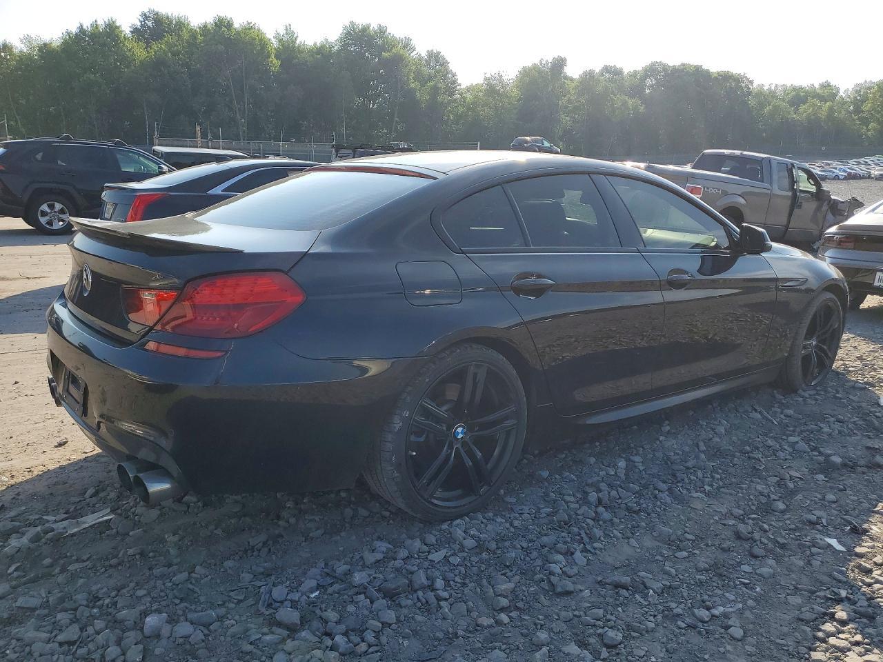 2018 BMW 650 - Image 3