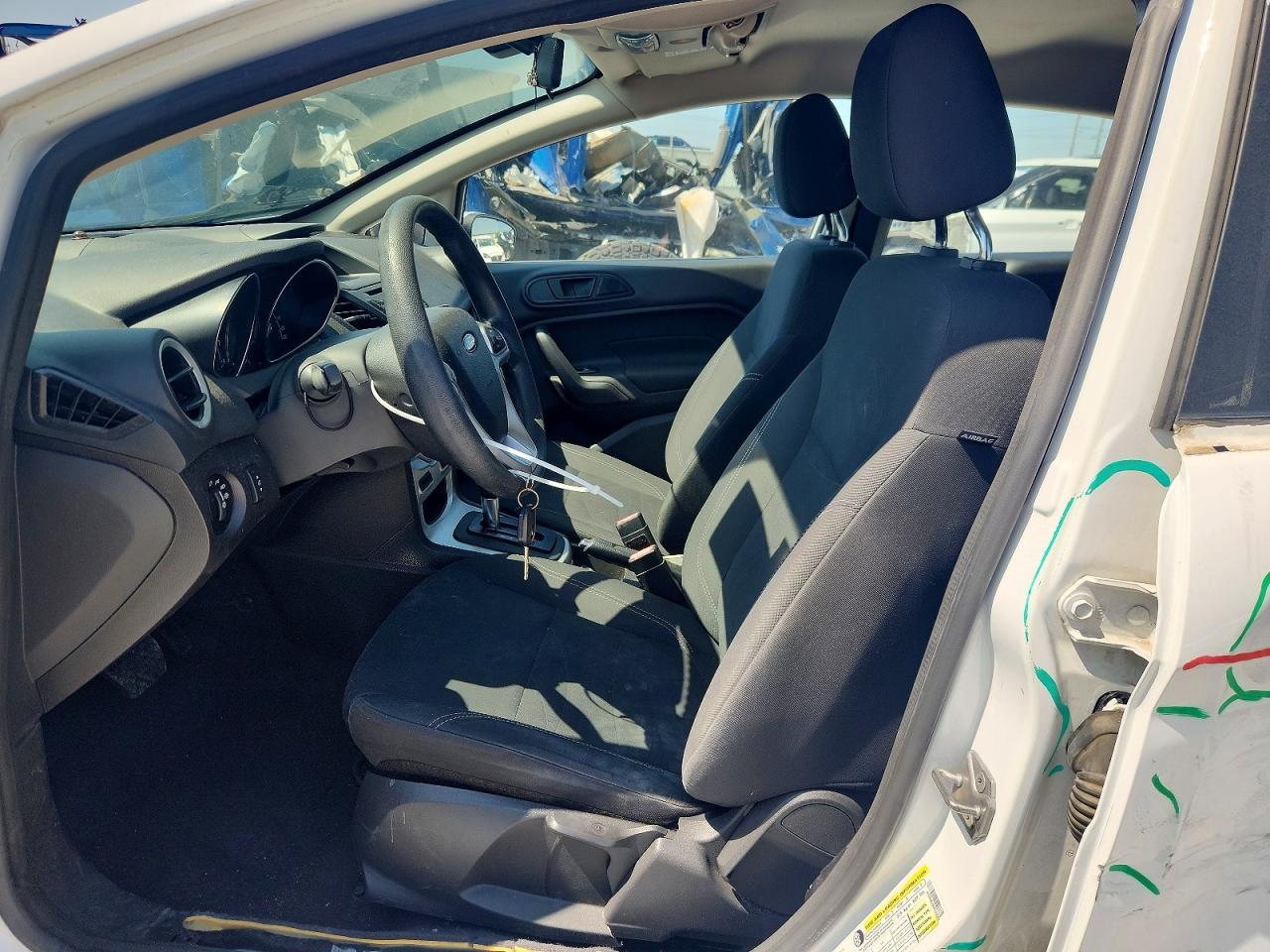 2019 Ford Fiesta Se - Image 7