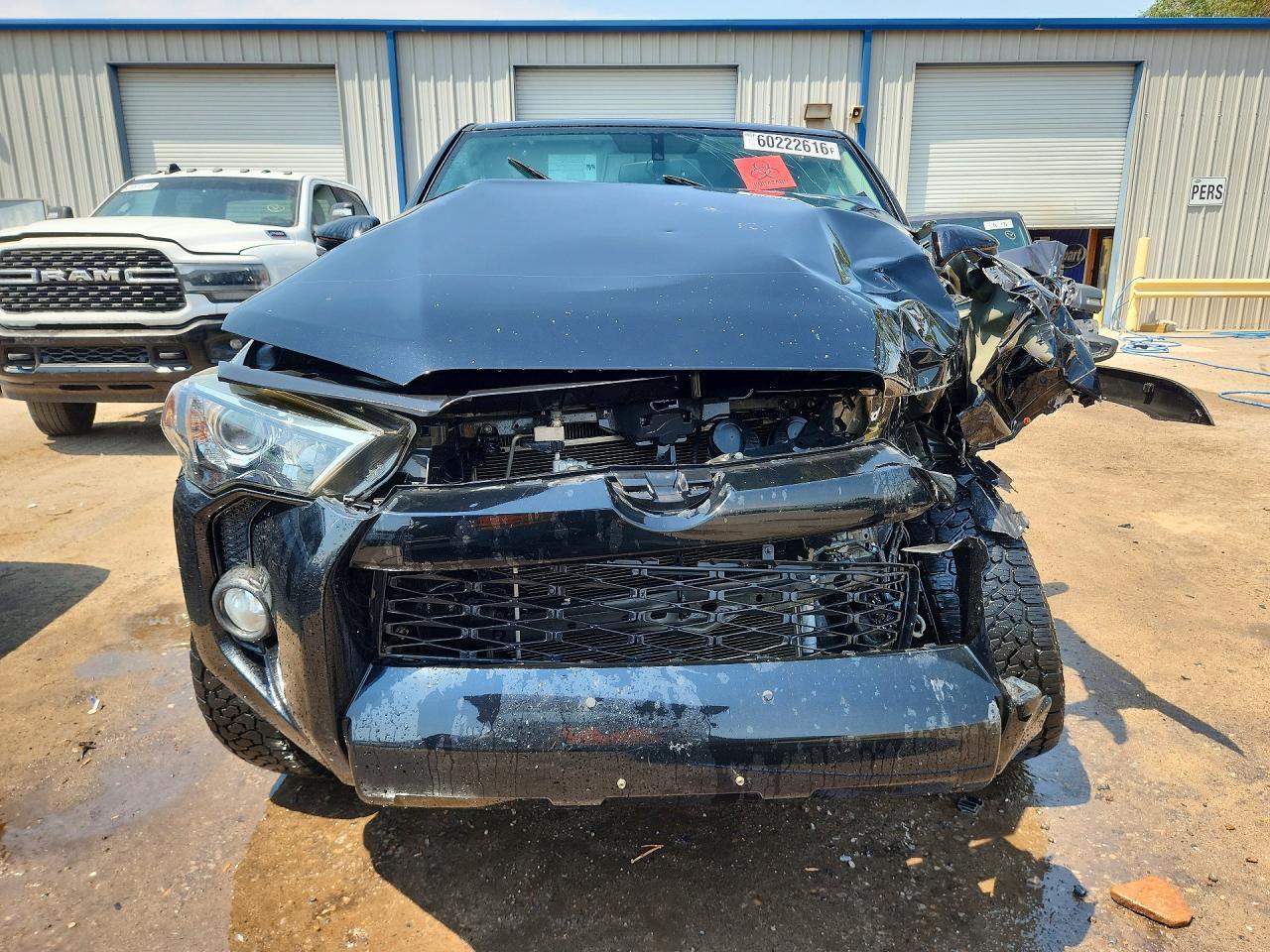 2018 Toyota 4Runner Sr5 Premium - Фото 5