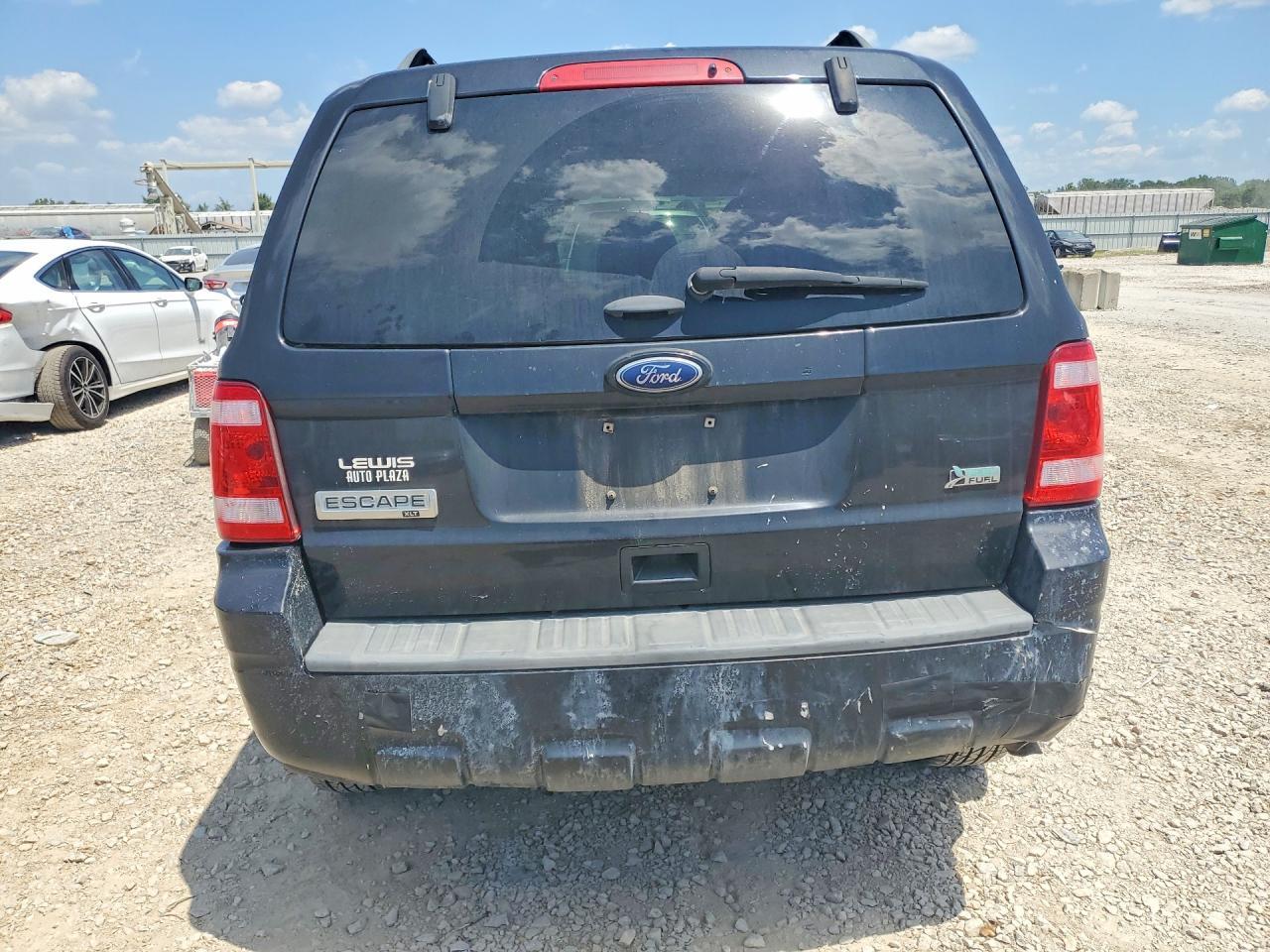 2011 Ford Escape Xlt - Фото 6