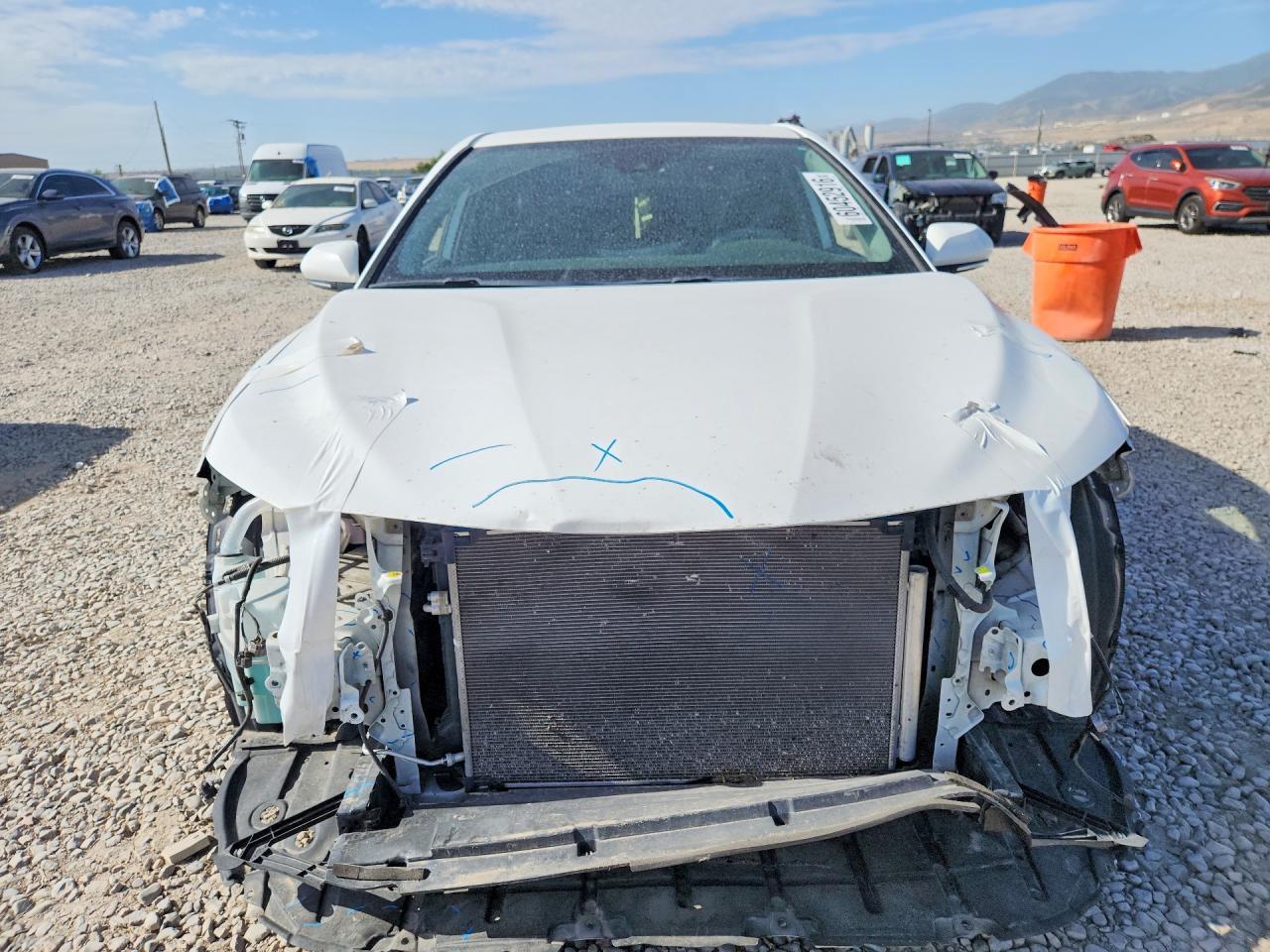 2020 Toyota Camry Se - Image 5