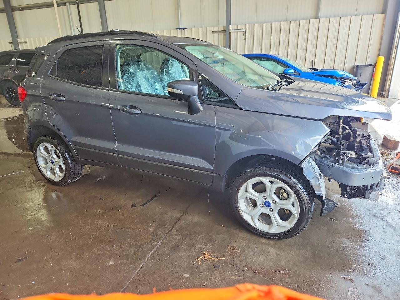 2021 Ford Ecosport Se - Фото 4