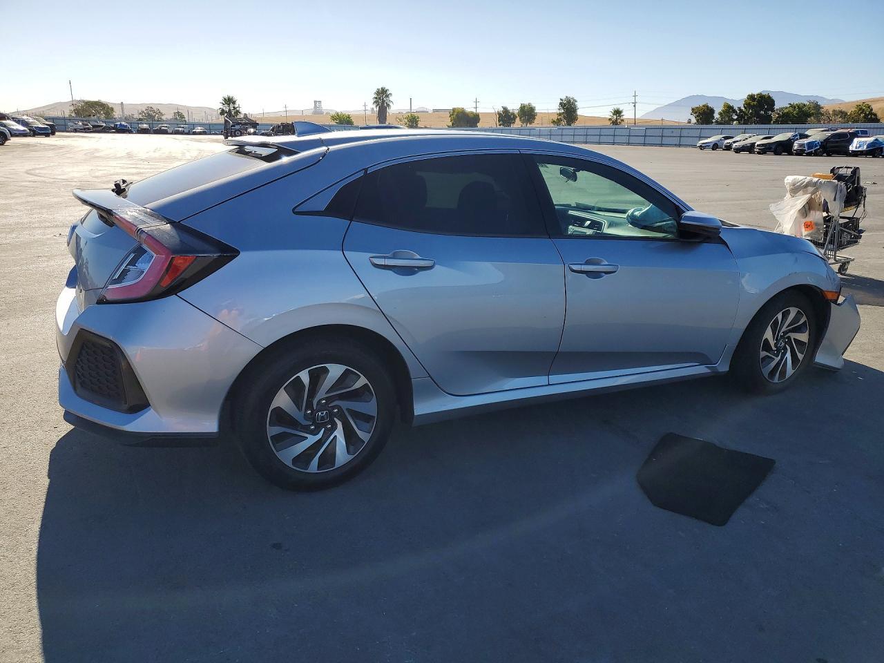 2017 Honda Civic Lx - Фото 3