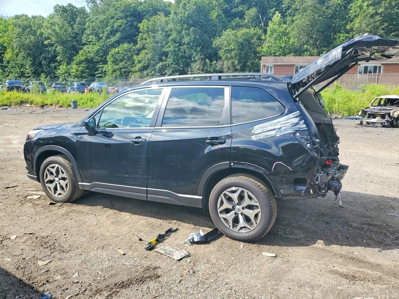 2024 Subaru Forester Premium - Фото 2