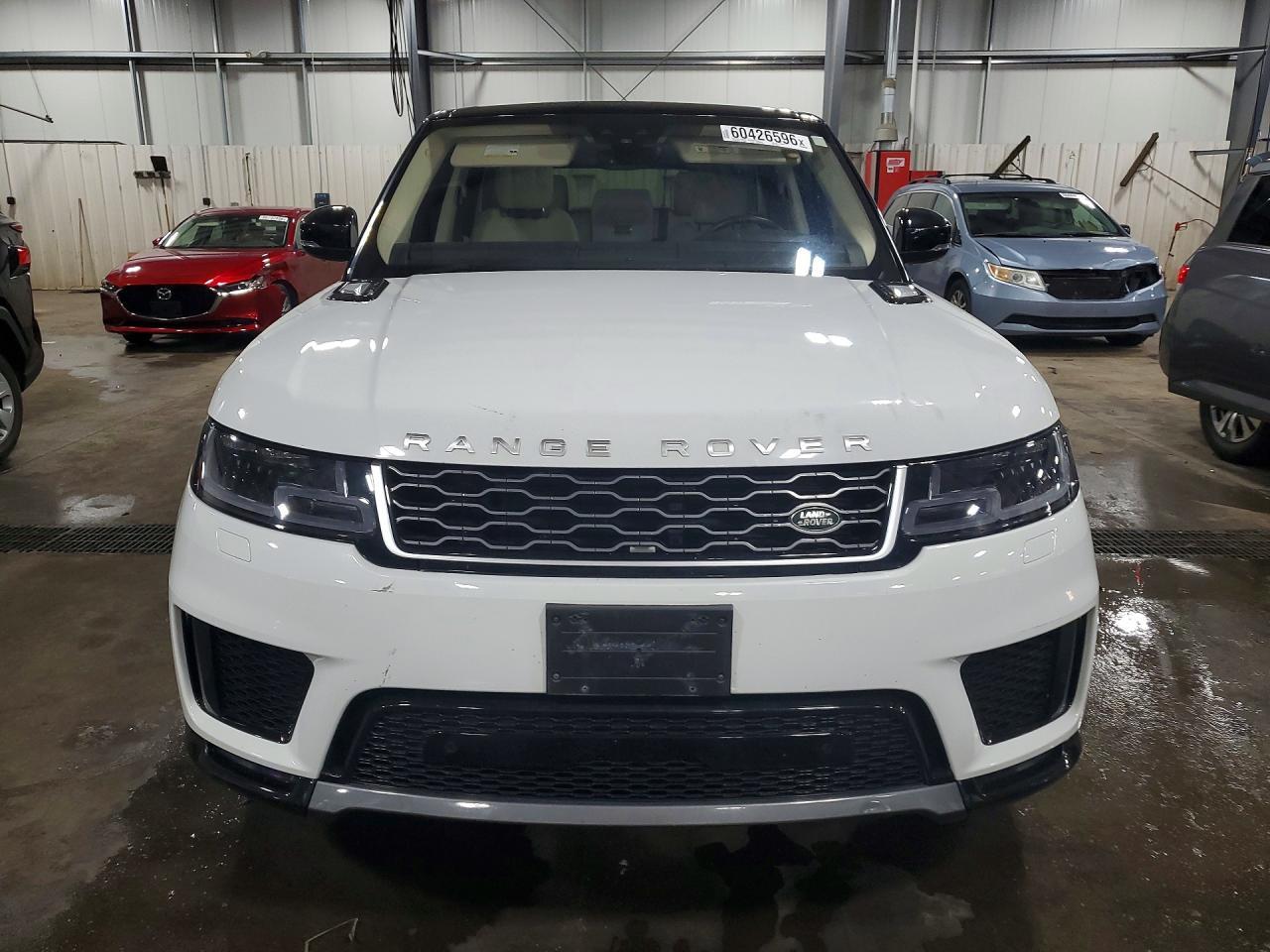 2019 Land Rover Range Rover Sport Hse - Фото 5