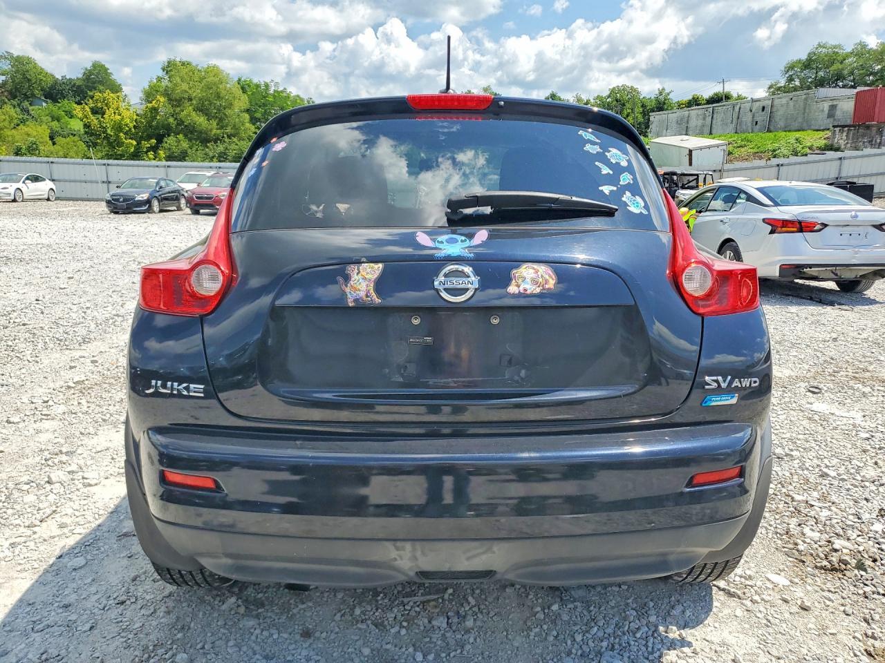 2012 Nissan Juke S - Фото 6